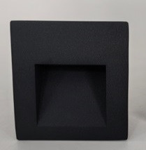 IT015-0307 black светильник встраиваемый