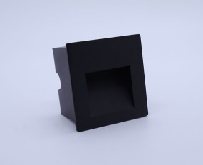 IT015-0307 black светильник встраиваемый