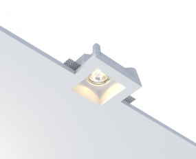 STELLANOVA MAIA 80 SN 001 светильник встраиваемый гипсовый