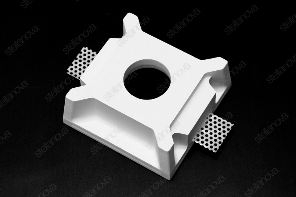 STELLANOVA MAIA 80 SN 001 светильник встраиваемый гипсовый