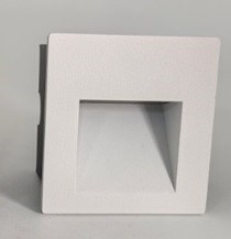 IT015-0307 white светильник встраиваемый