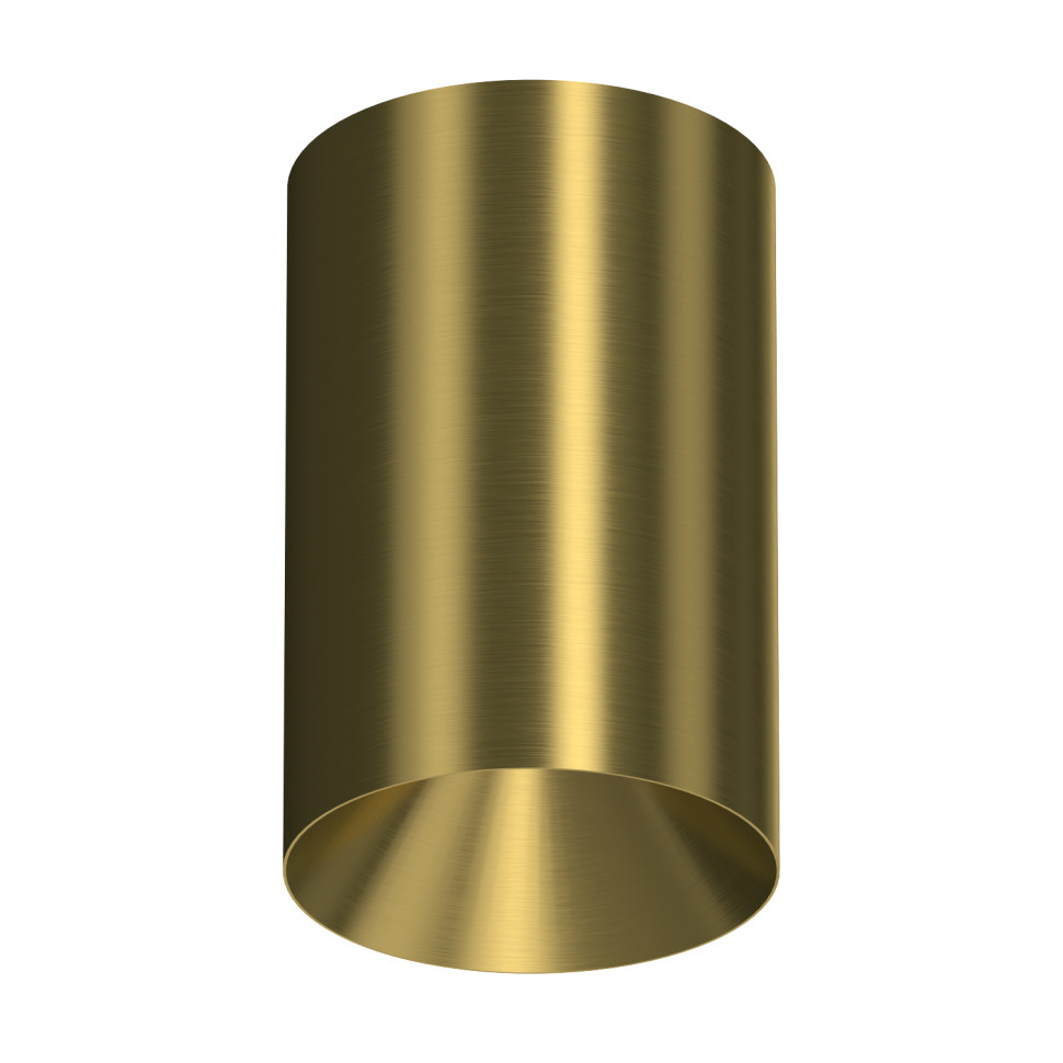 IT02-027 gold 3000K светильник потолочный