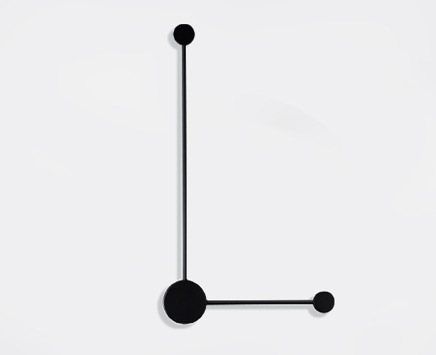 IT03-1436 black светильник настенный