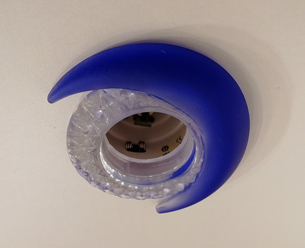 LEUCOS SD 862 светильник встраиваемый