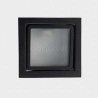 XFWL10D black встраиваемая подсветка