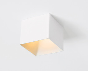 DL 3024 white светильник встраиваемый