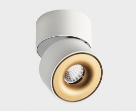 IT02-001 white + IT02-001 ring gold
