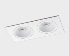 M01-1009 white - 2шт. + M01-1020 white