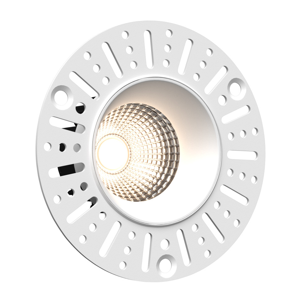 IT02-028 white 3000K светильник встраиваемый влагозащищенный