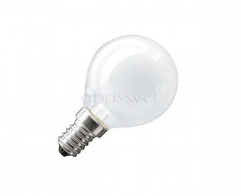OSRAM CLASSIC P FR 60w лампа накаливания