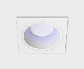 IT08-8013 white 4000K + IT08-8014 white светильник встраиваемый с рамкой