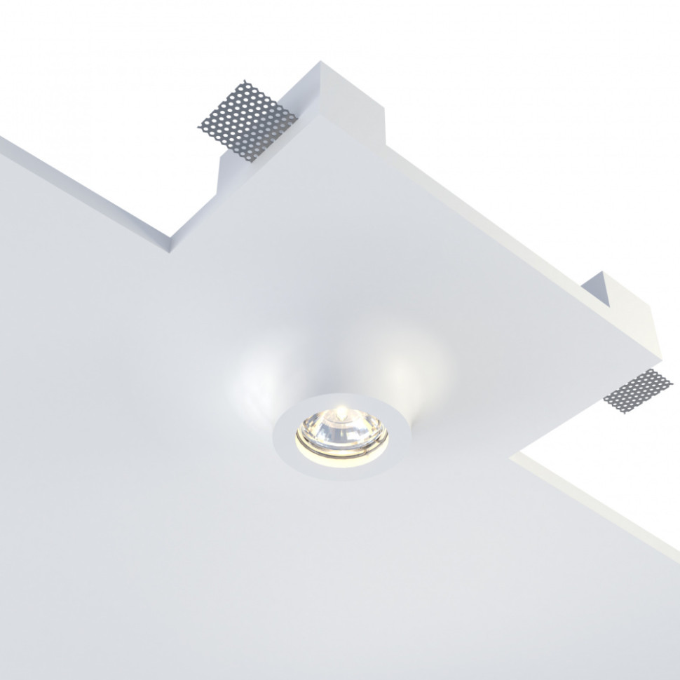 STELLANOVA NAOS SN 011 светильник встраиваемый гипсовый