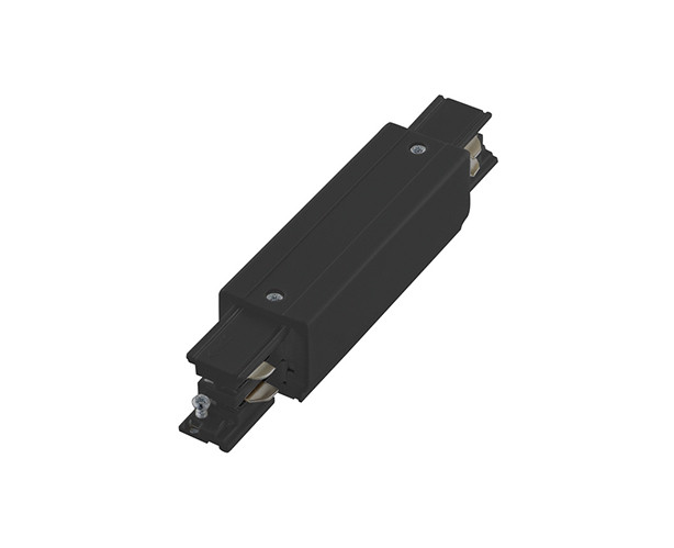 WSO 26B black соединитель линейный