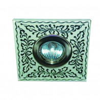 ARCHEO VENICE DESIGN SQP platinum SQUARE