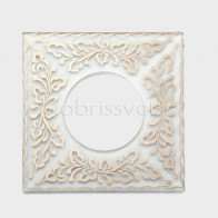 ARCHEO VENICE DESIGN SQP platinum SQUARE