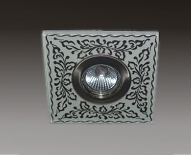 ARCHEO VENICE DESIGN SQP platinum SQUARE