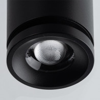 M03-0105 black светильник трековый