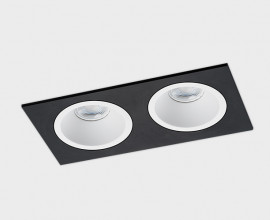 M01-1009 white - 2шт. + M01-1020 black