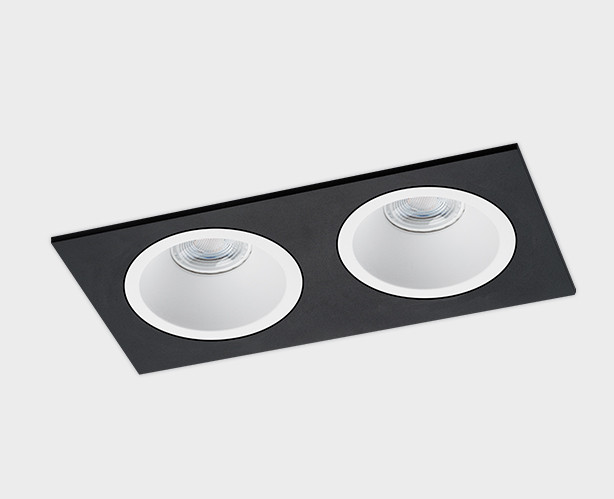 M01-1009 white - 2шт. + M01-1020 black