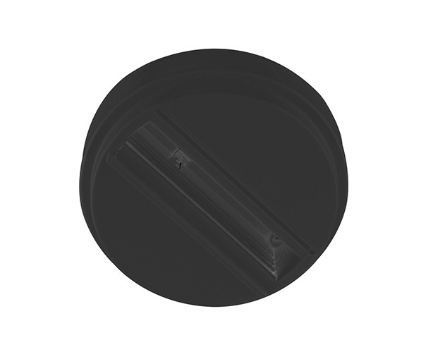 WSO 87 black адаптер для светильника