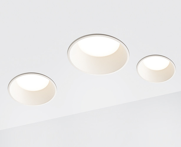 IT06-6013 white 3000K светильник встраиваемый