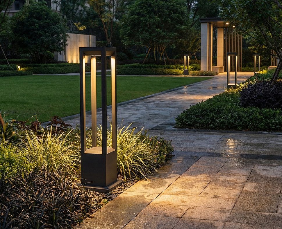 IT9020 ландшафтный светильник