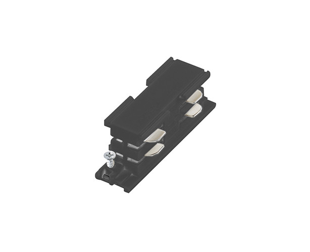 WSO 34B black соединитель линейный внутренний
