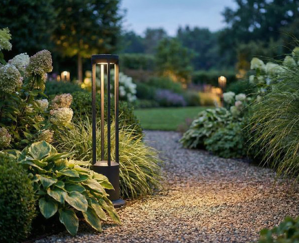 IT9021 ландшафтный светильник