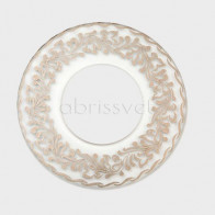 ARCHEO VENICE DESIGN STG GOLD ROUND