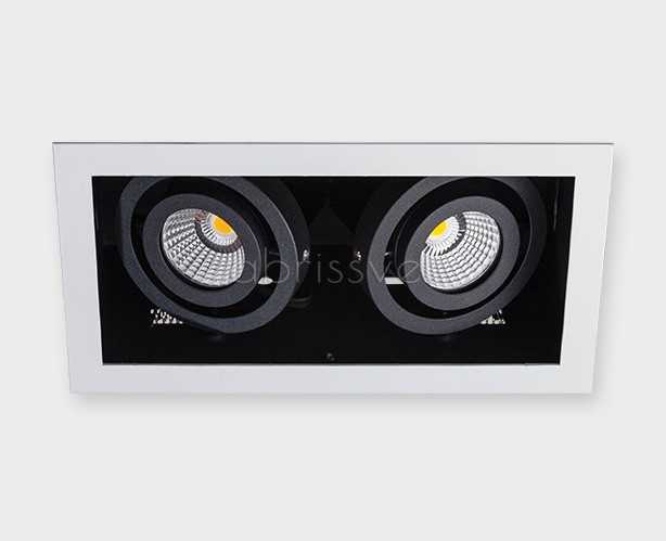DL 3015 white/black