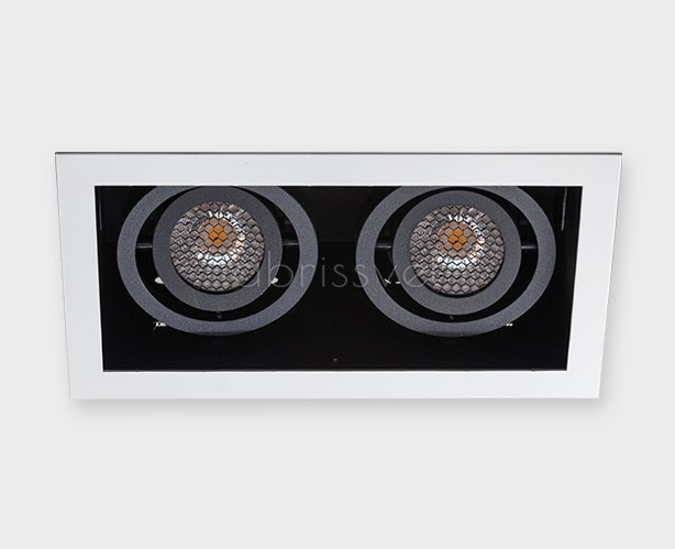 DL 3015 white/black