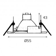 NOBILE 3860 золото