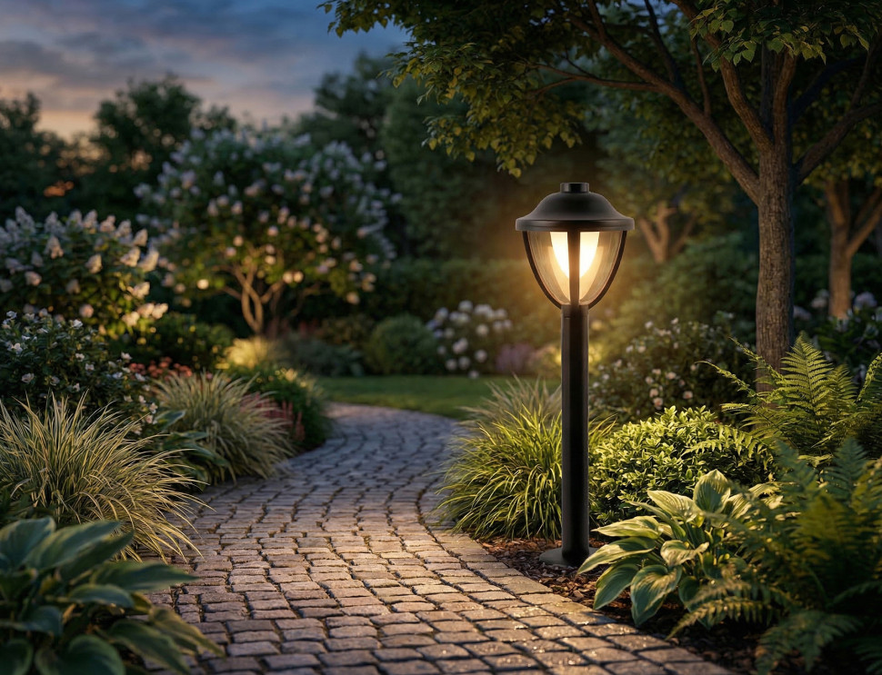 IT9005 ландшафтный светильник