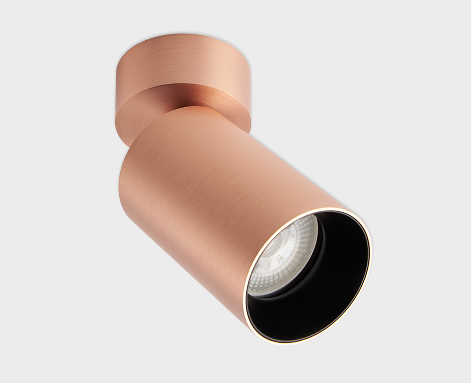 DANNY rose gold