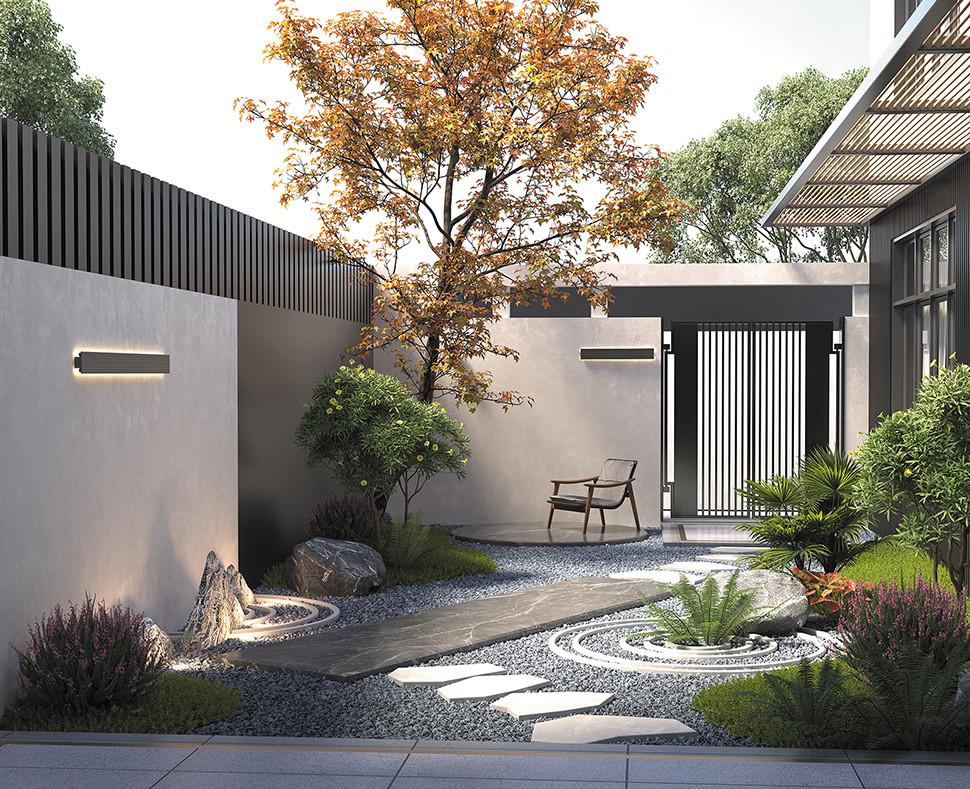 IT3050/600 настенный уличный светильник