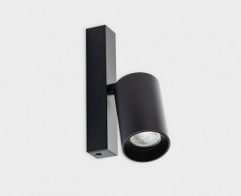 DANNY E1 black (бра)
