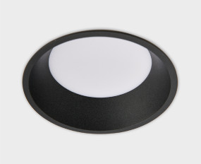 IT06-6013 black 4000K светильник встраиваемый