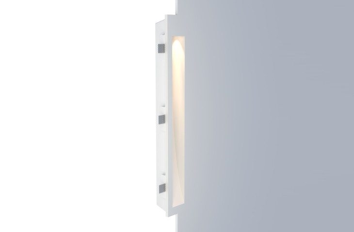 STELLANOVA SUBRA-XL SN 027 подсветка встраиваемая гипсовая