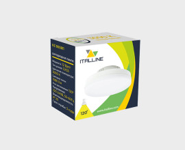 HZ 800811 GX53 3000K светодиодная лампа