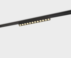 IT09-9010 black 3000K светильник трековый