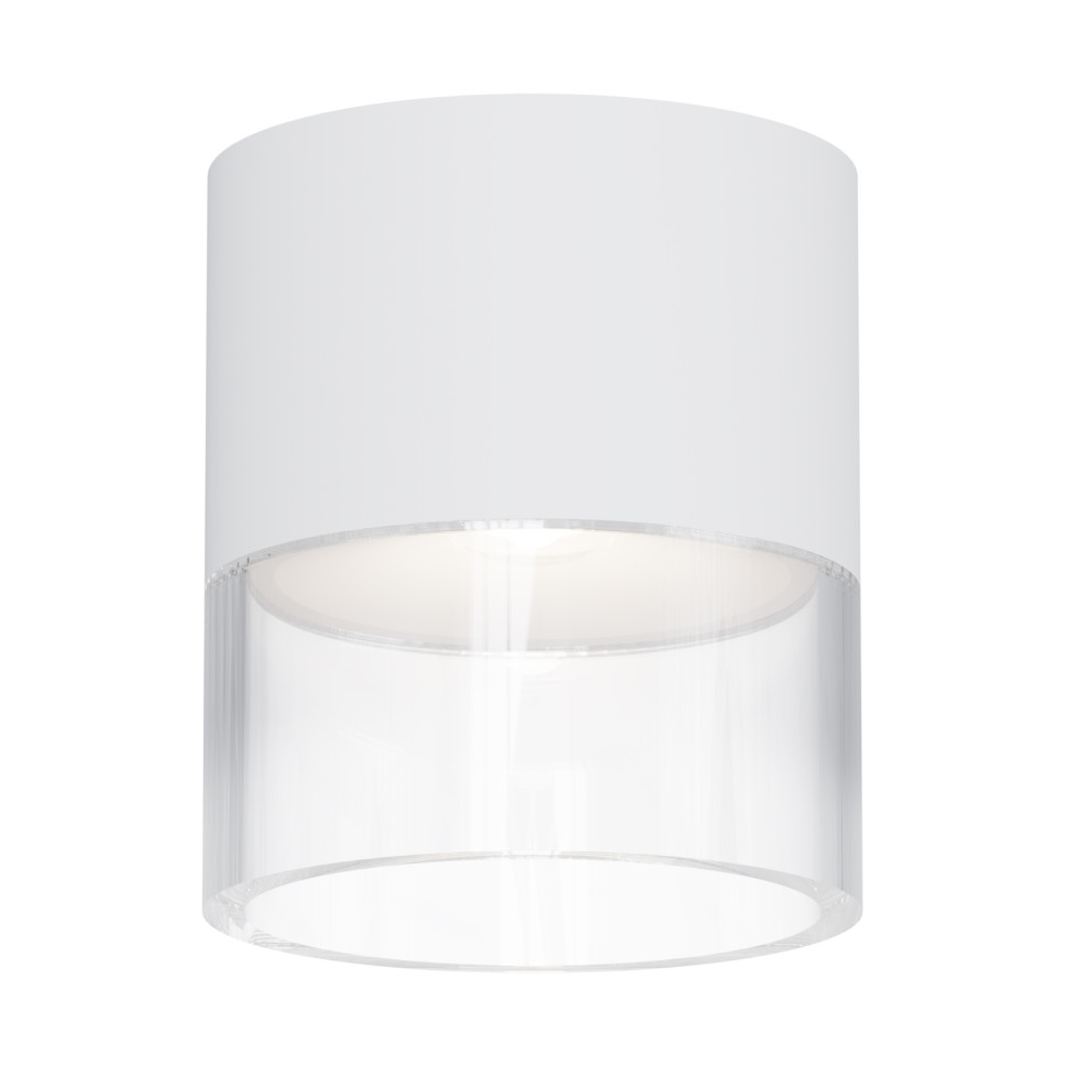 IT014-0201 white светильник потолочный