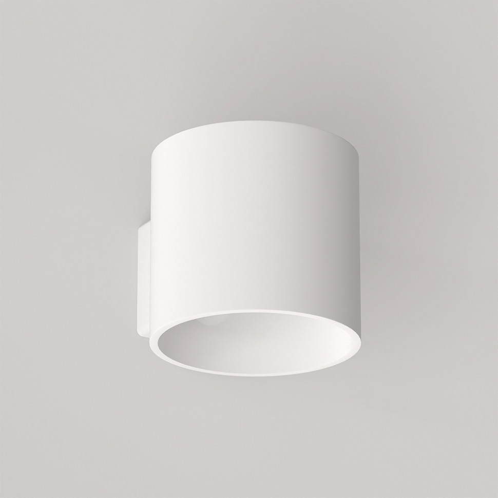 STELLANOVA MIRA 160 WALL SN 500 светильник настенный гипсовый
