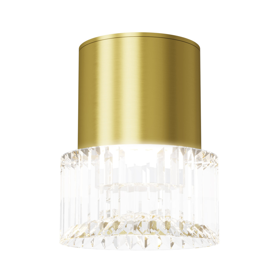 IT014-0202 gold светильник потолочный