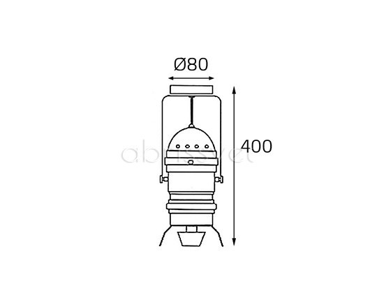 XFST2D black + WSO 80  светильник трековый