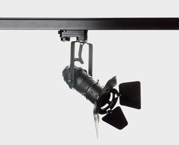 XFST2D black + WSO 80  светильник трековый