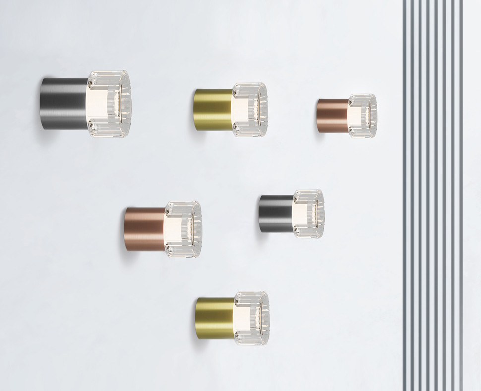 IT014-0202 rose gold светильник потолочный