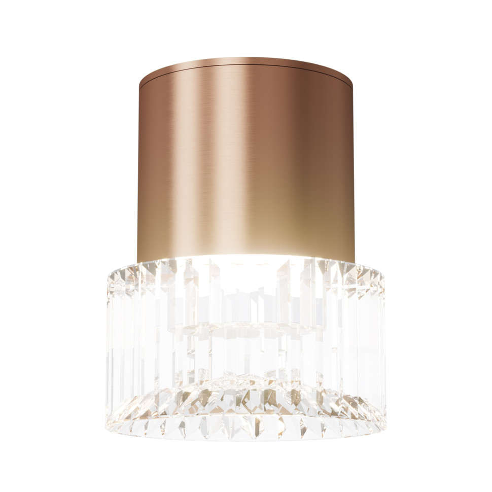 IT014-0202 rose gold светильник потолочный