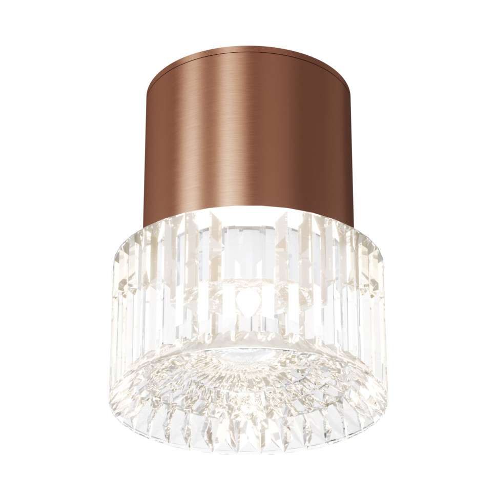 IT014-0202 rose gold светильник потолочный