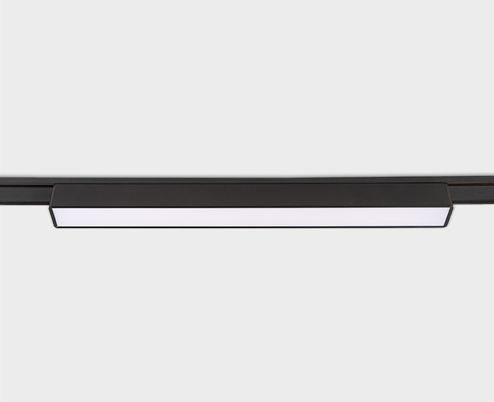 IT09-9012 black 4000K светильник трековый