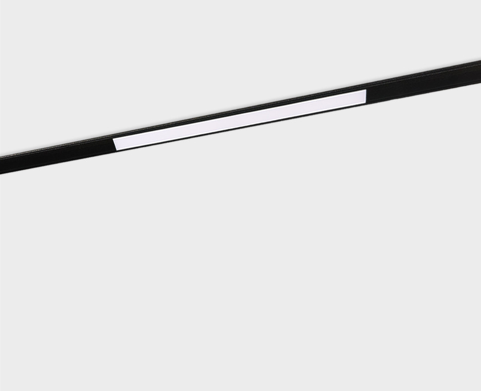IT09-9012 black 4000K светильник трековый